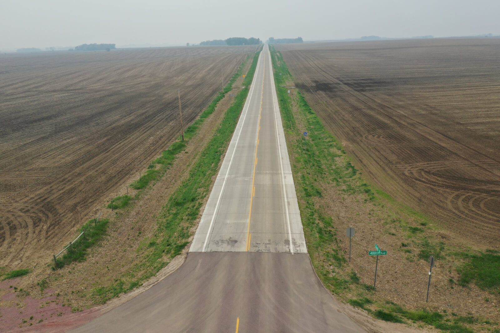 Minnehaha County Highway 146 Infrastructure Design Group